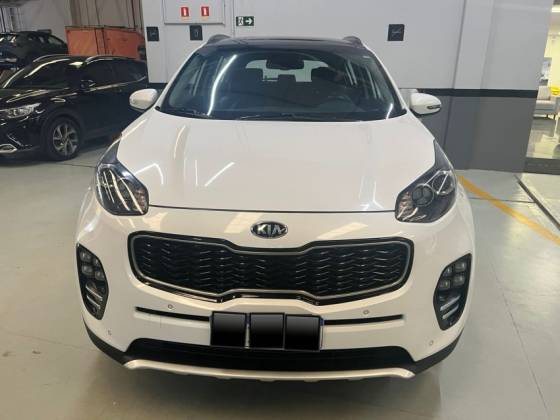 KIA SPORTAGE 2.0 EX 4X2 16V FLEX 4P AUTOMÁTICO